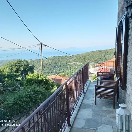 Апартаменты Νόνη Милея Экстерьер фото