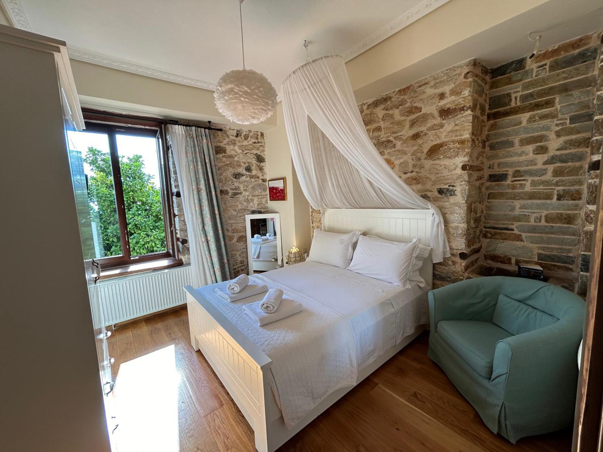 Apartment νόνη Mileai