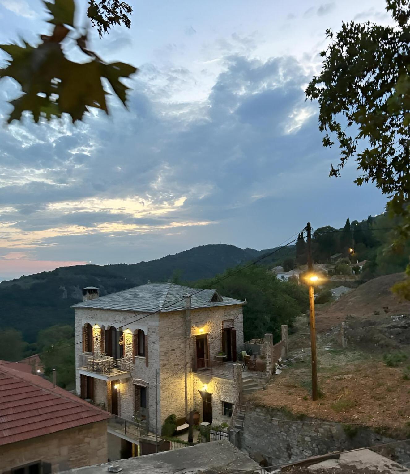 Apartment νόνη